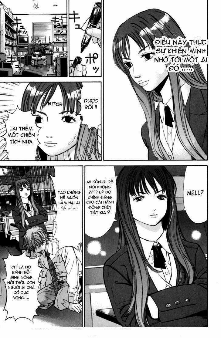 Saru Lock - Chapter 19 - Trang 8