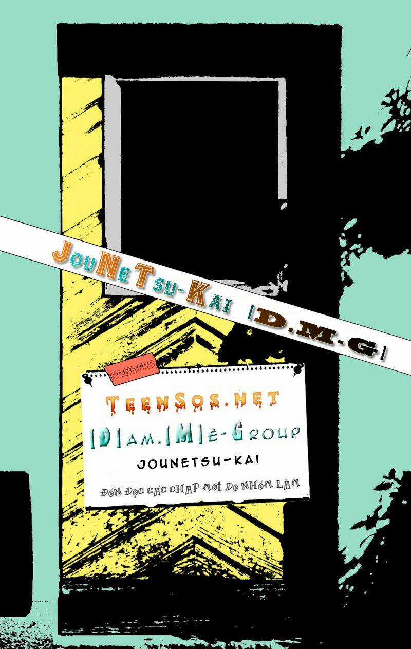 Saru Lock - Chapter 2 - Trang 1