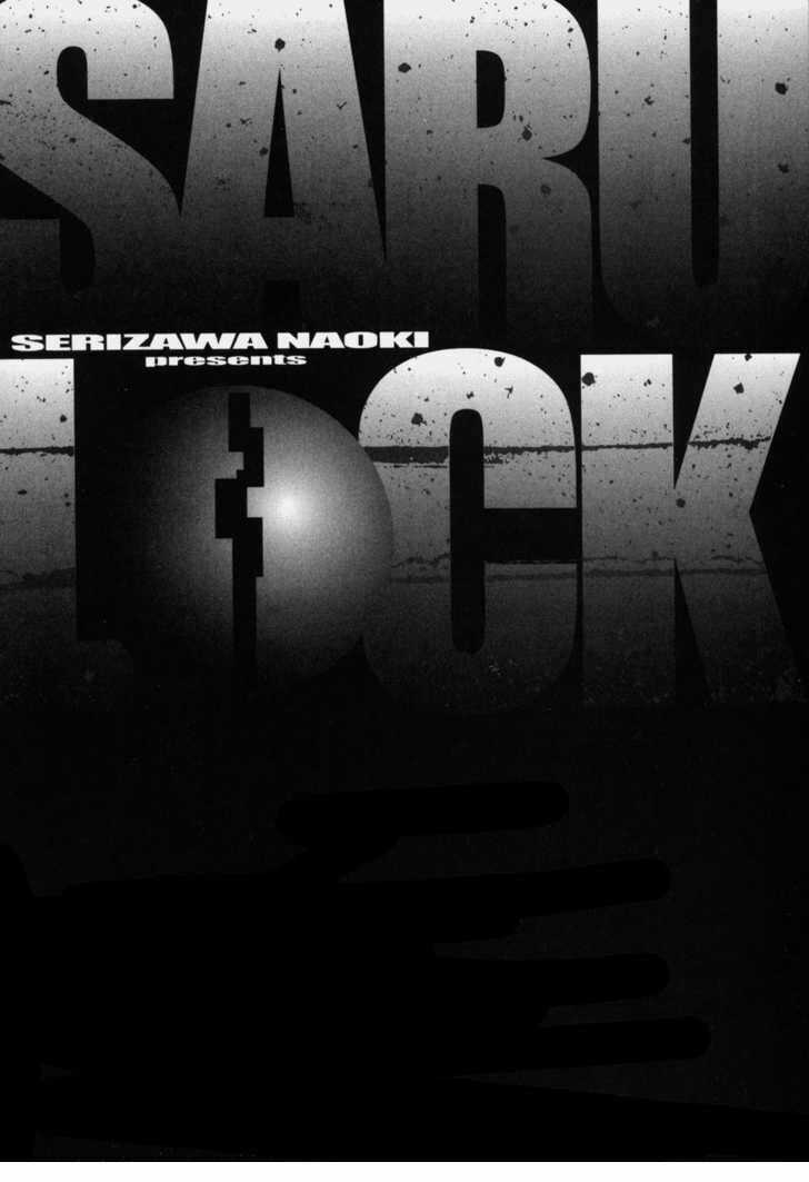 Saru Lock - Chapter 2 - Trang 2