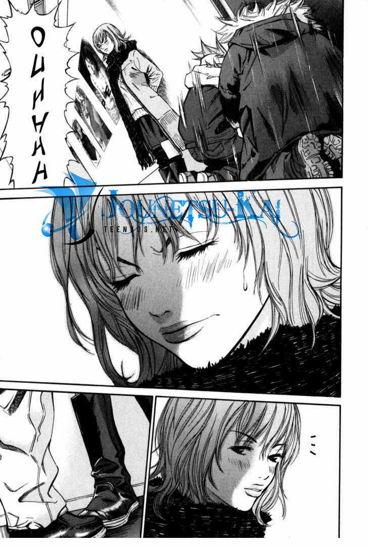 Saru Lock - Chapter 2 - Trang 24