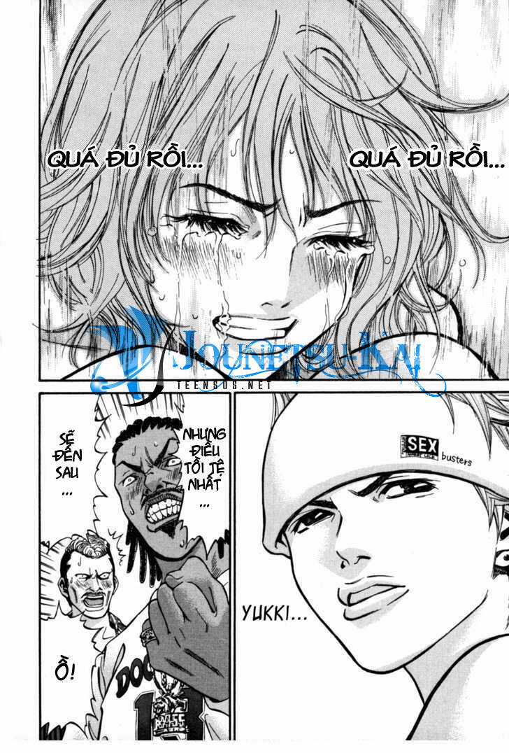 Saru Lock - Chapter 2 - Trang 35