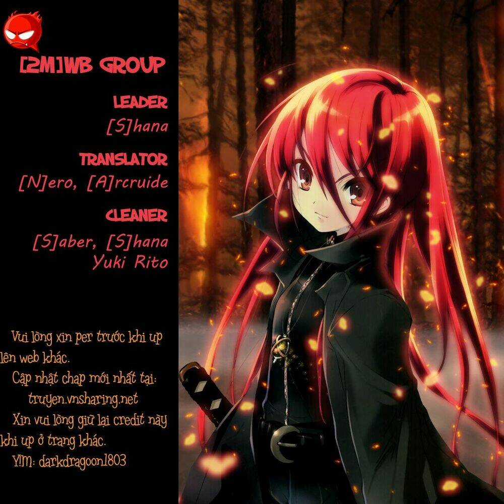 Saru Lock - Chapter 20 - Trang 1