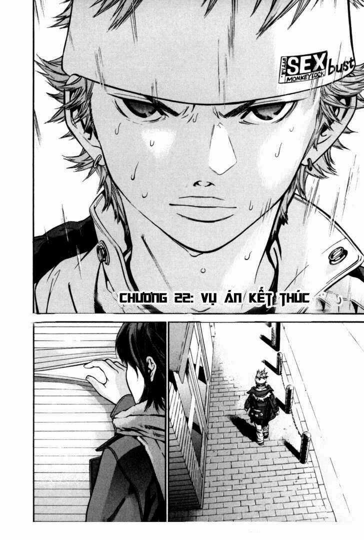 Saru Lock - Chapter 22 - Trang 2