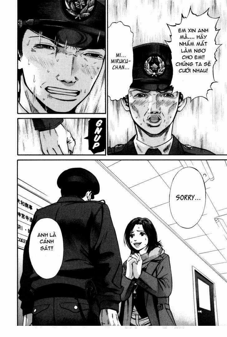 Saru Lock - Chapter 22 - Trang 12