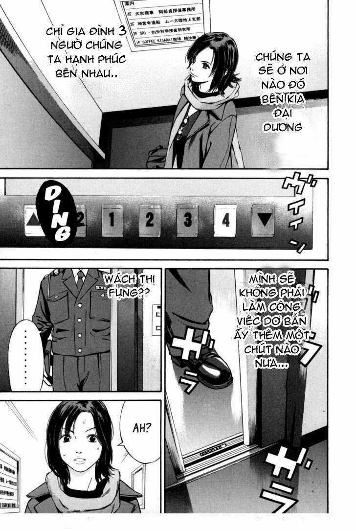 Saru Lock - Chapter 22 - Trang 7