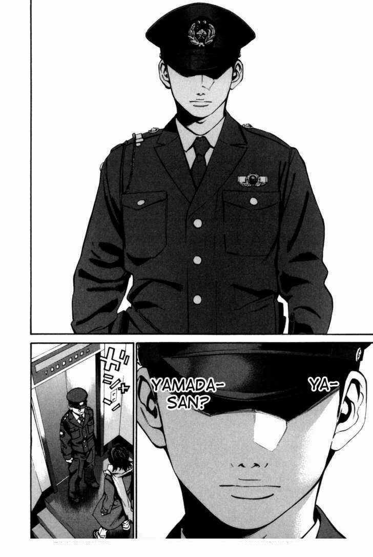 Saru Lock - Chapter 22 - Trang 8