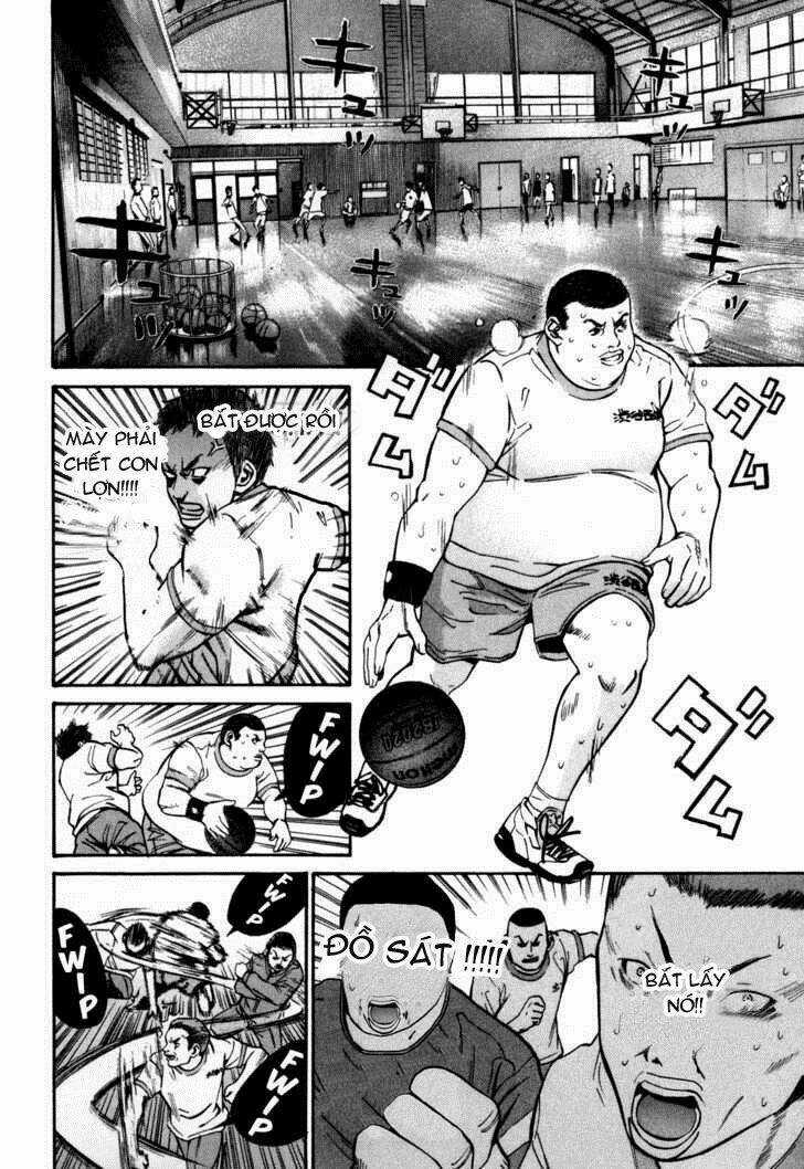 Saru Lock - Chapter 24 - Trang 15