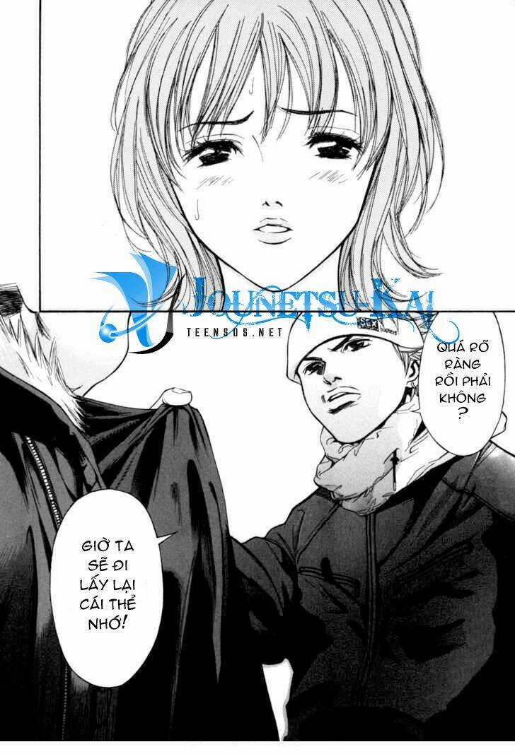 Saru Lock - Chapter 3 - Trang 19