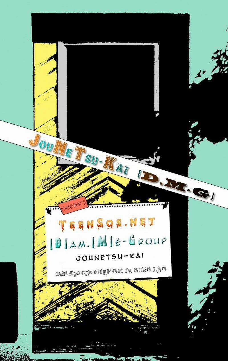 Saru Lock - Chapter 4 - Trang 1