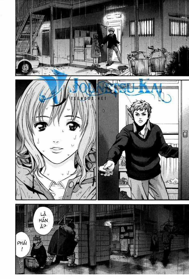 Saru Lock - Chapter 4 - Trang 11