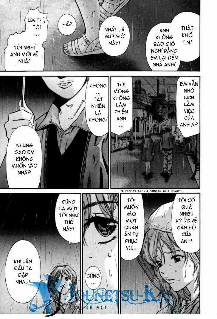 Saru Lock - Chapter 4 - Trang 14