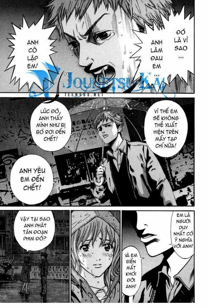 Saru Lock - Chapter 4 - Trang 18