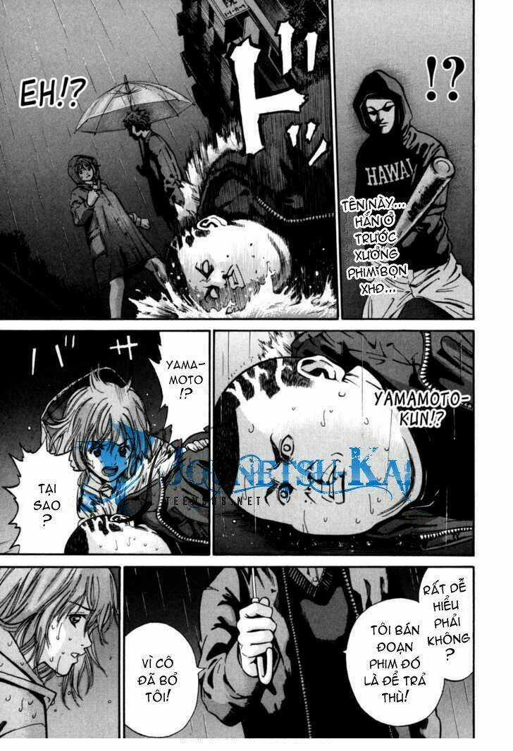 Saru Lock - Chapter 4 - Trang 20