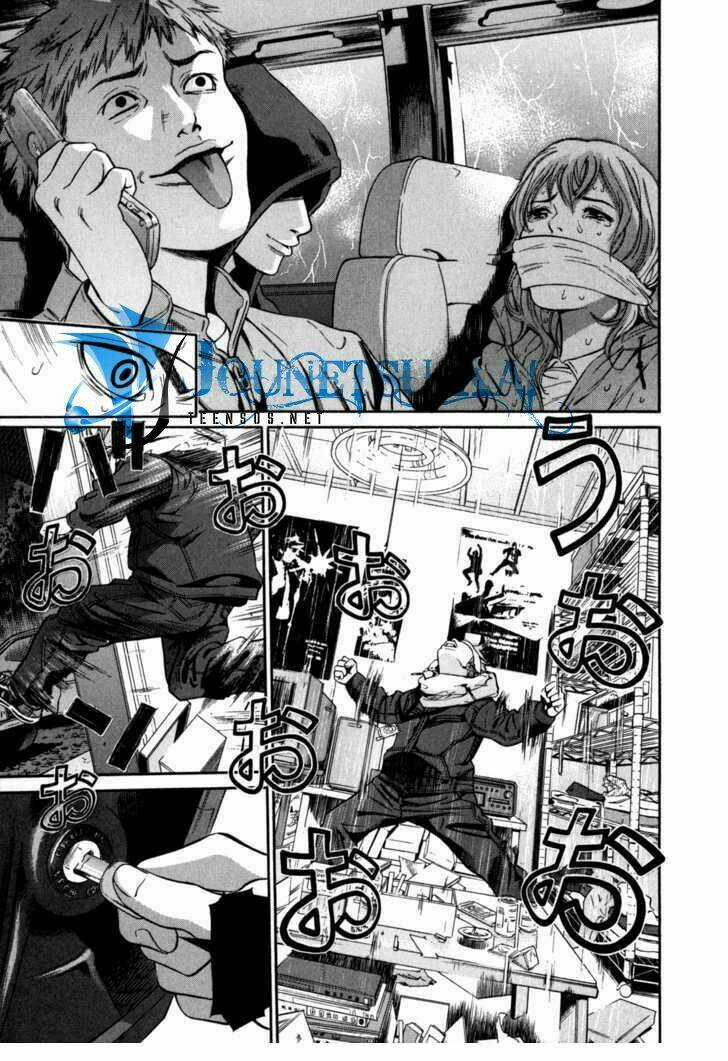 Saru Lock - Chapter 5 - Trang 4