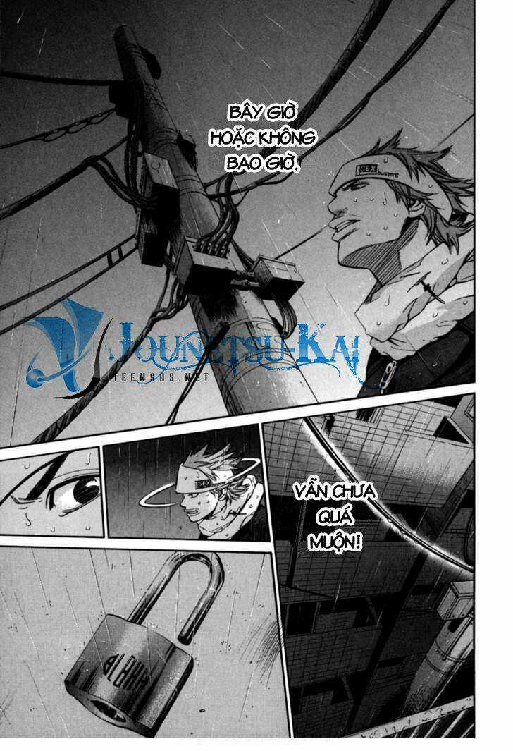 Saru Lock - Chapter 6 - Trang 6