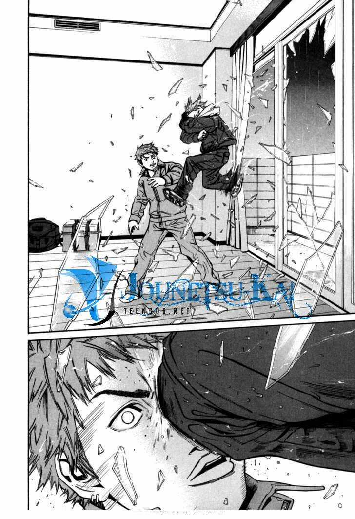 Saru Lock - Chapter 6 - Trang 10