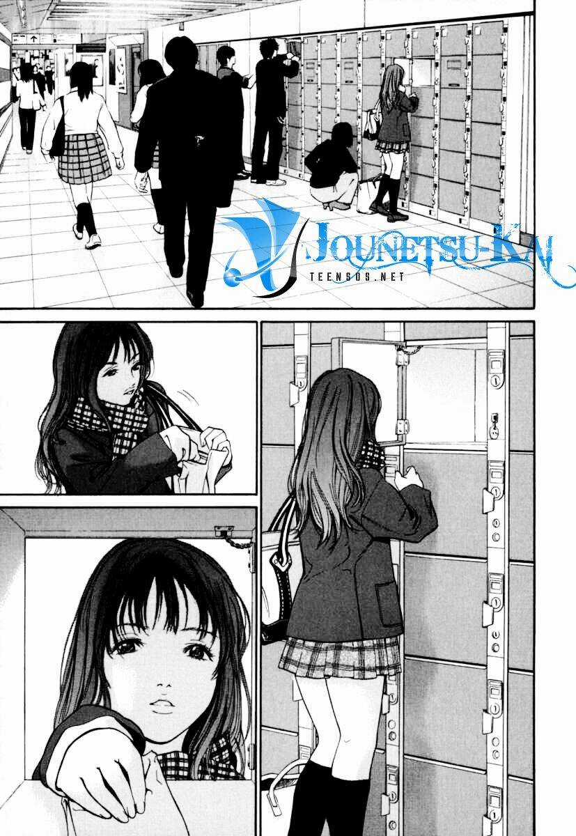 Saru Lock - Chapter 7 - Trang 19