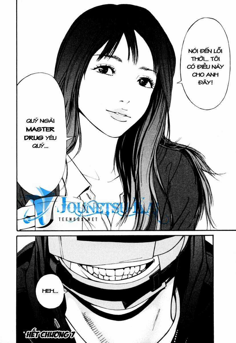 Saru Lock - Chapter 7 - Trang 24