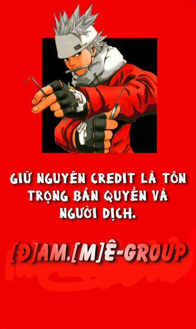 Saru Lock - Chapter 7 - Trang 25