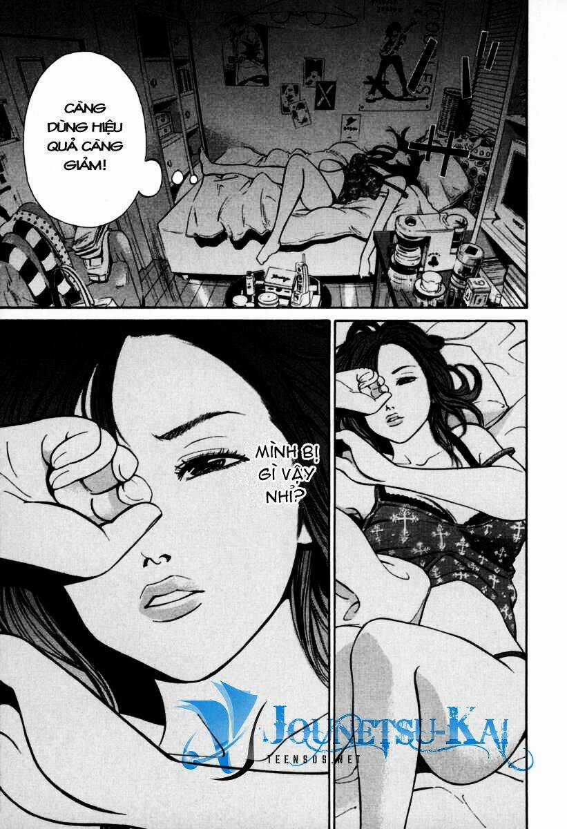 Saru Lock - Chapter 7 - Trang 7