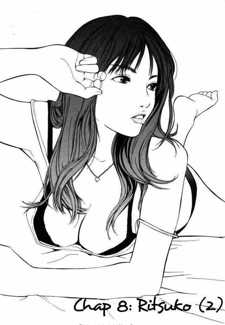 Saru Lock - Chapter 8 - Trang 1