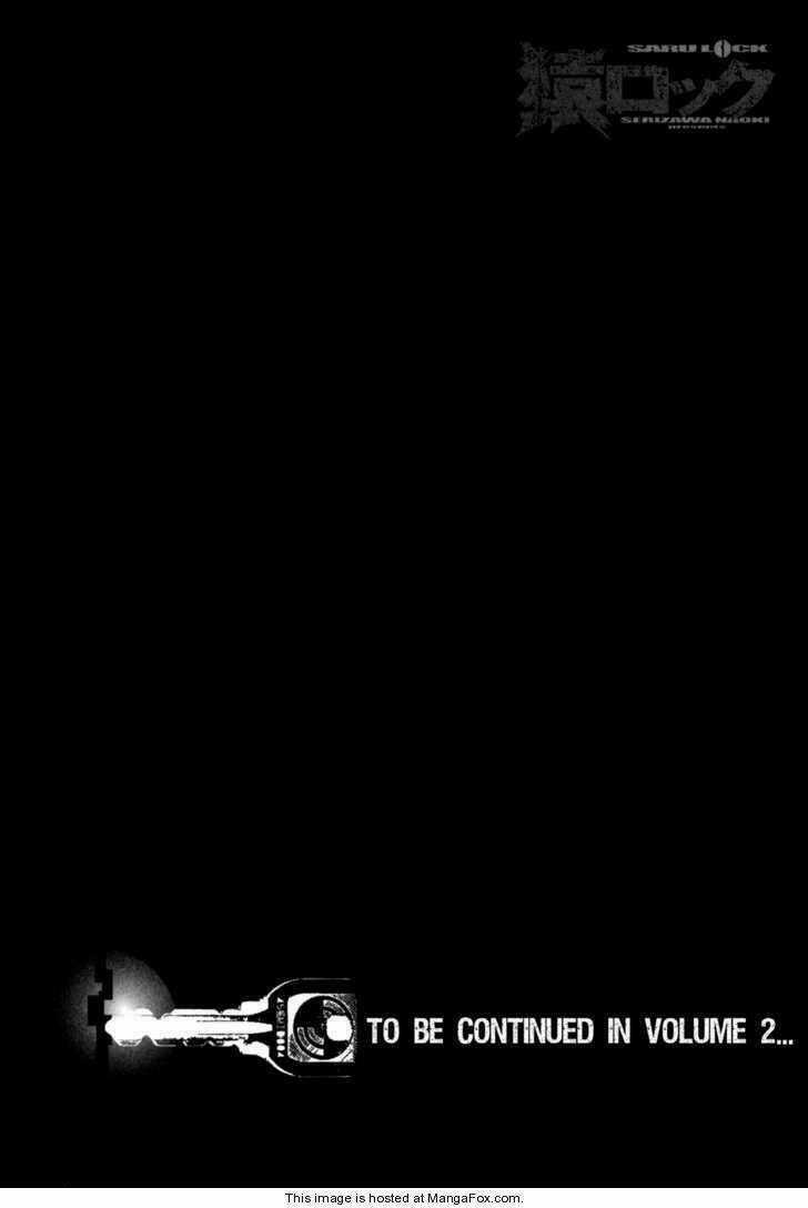 Saru Lock - Chapter 8 - Trang 19