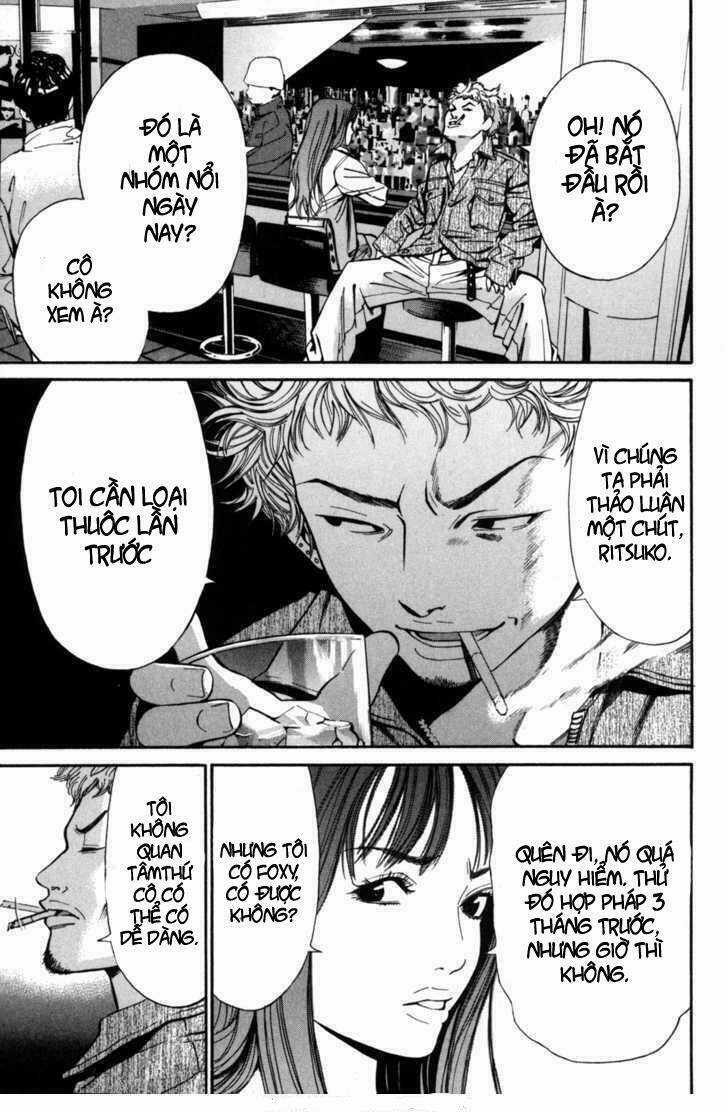 Saru Lock - Chapter 8 - Trang 9