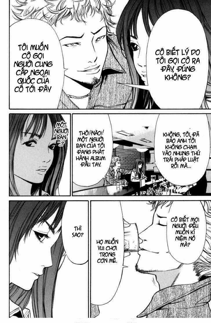 Saru Lock - Chapter 8 - Trang 10