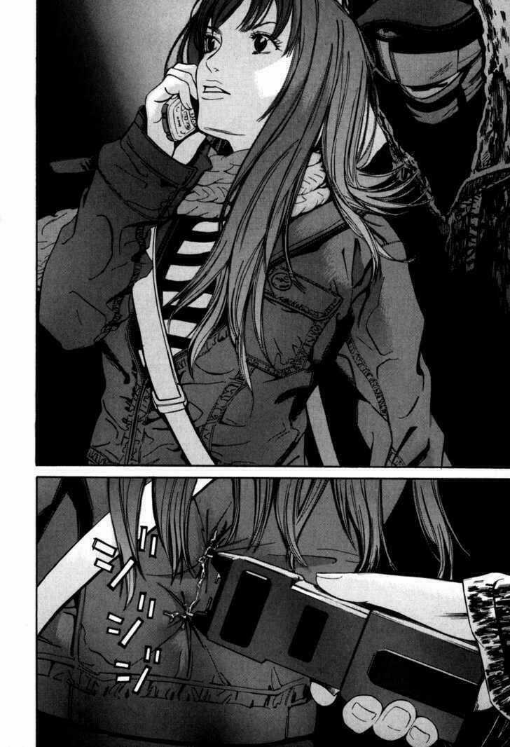 Saru Lock - Chapter 9 - Trang 18