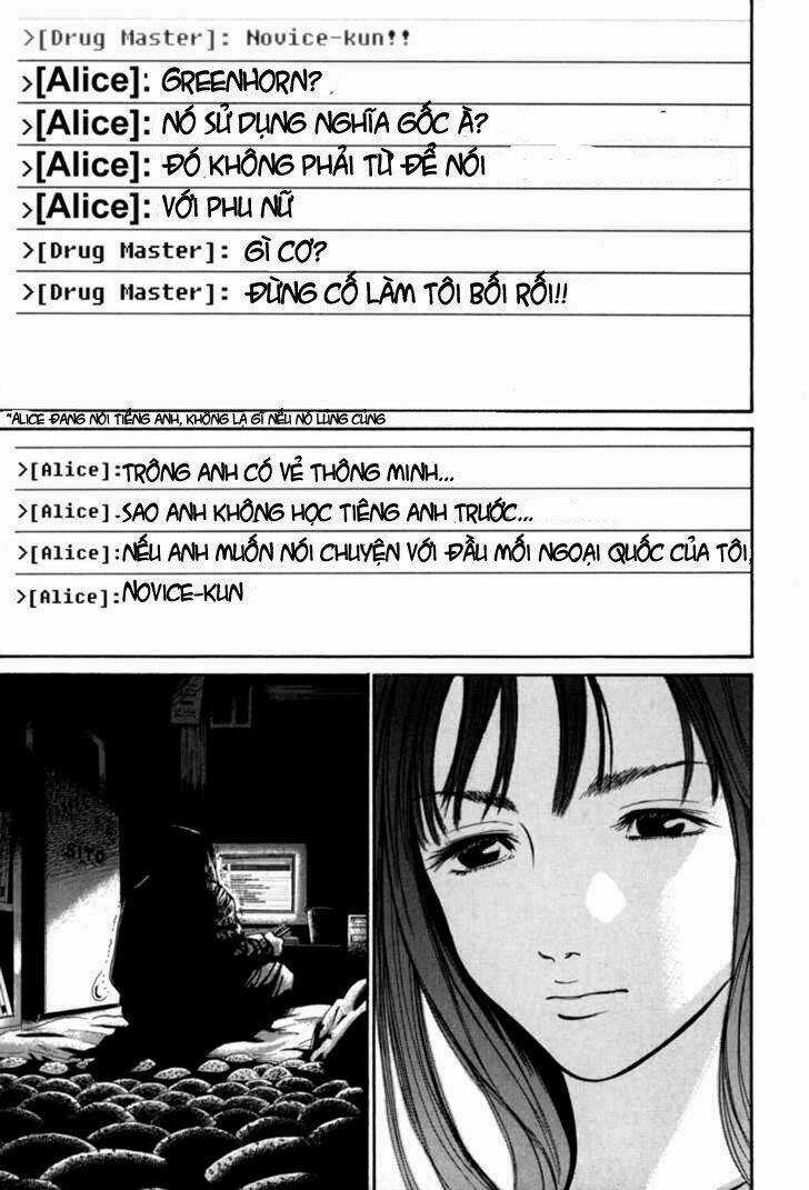 Saru Lock - Chapter 9 - Trang 9