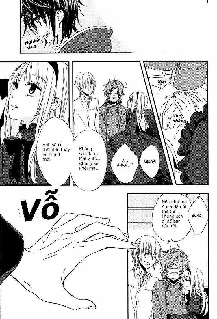 Sarumi Shunkinshou - Chapter 1 - Trang 11