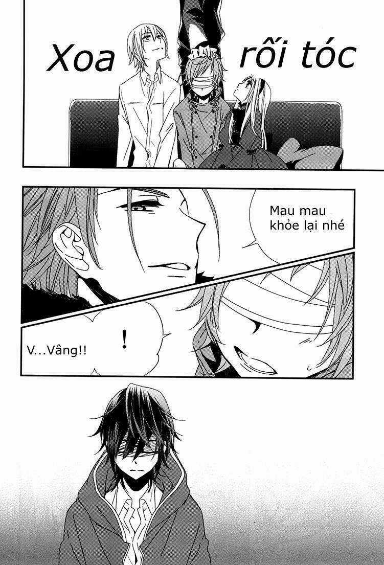 Sarumi Shunkinshou - Chapter 1 - Trang 12