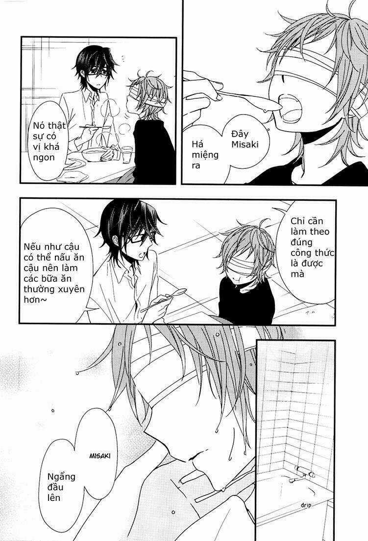 Sarumi Shunkinshou - Chapter 1 - Trang 14