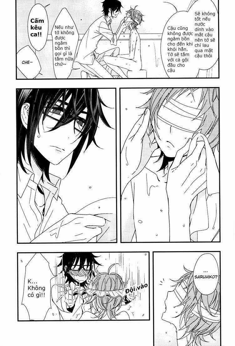 Sarumi Shunkinshou - Chapter 1 - Trang 15