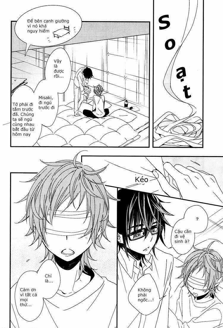 Sarumi Shunkinshou - Chapter 1 - Trang 16
