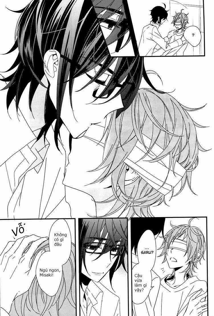 Sarumi Shunkinshou - Chapter 1 - Trang 19