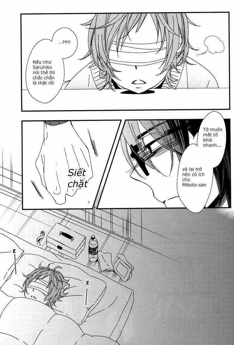 Sarumi Shunkinshou - Chapter 1 - Trang 25