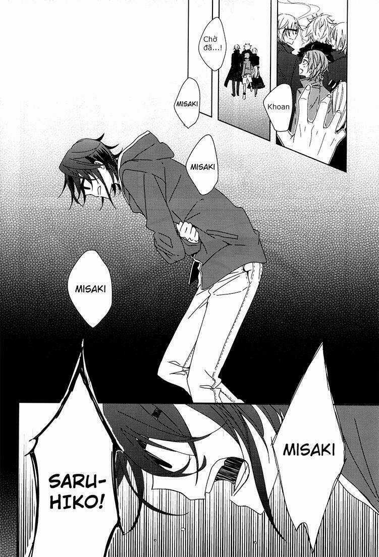 Sarumi Shunkinshou - Chapter 1 - Trang 28