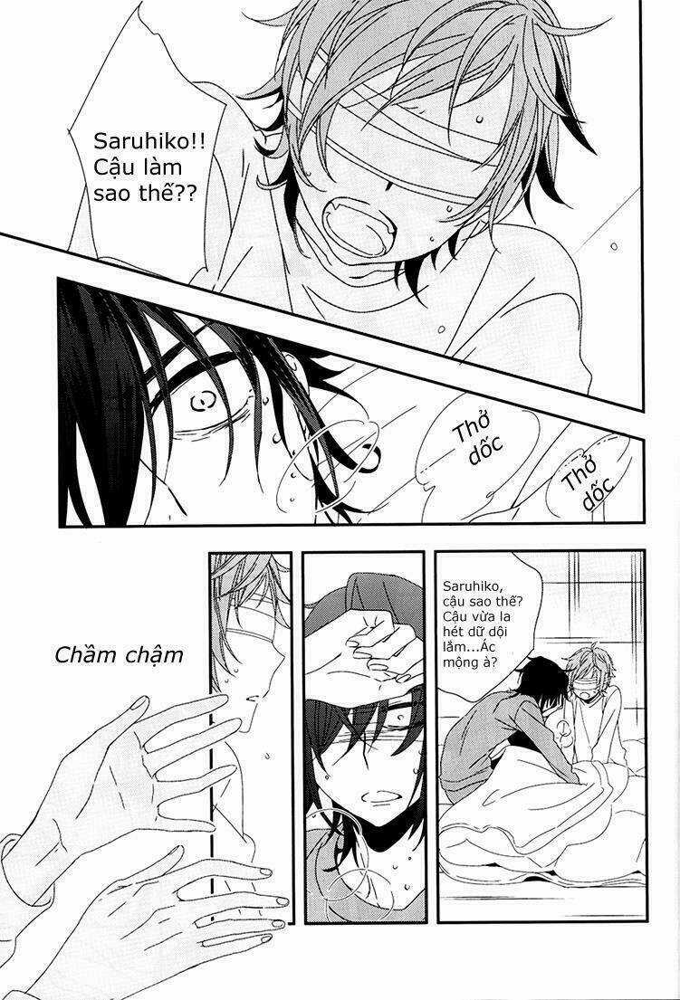 Sarumi Shunkinshou - Chapter 1 - Trang 29