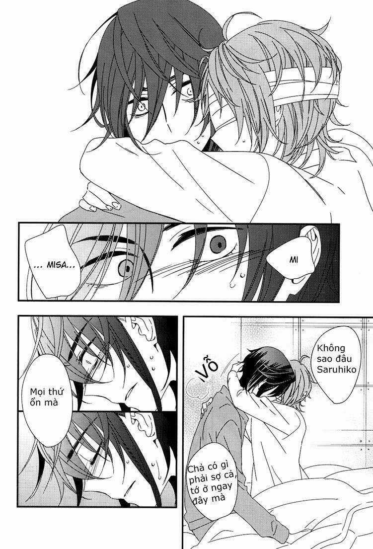 Sarumi Shunkinshou - Chapter 1 - Trang 30