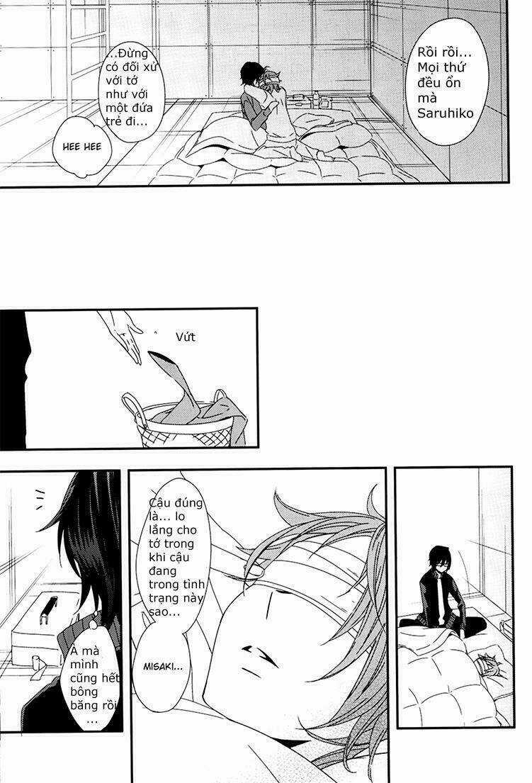 Sarumi Shunkinshou - Chapter 1 - Trang 31