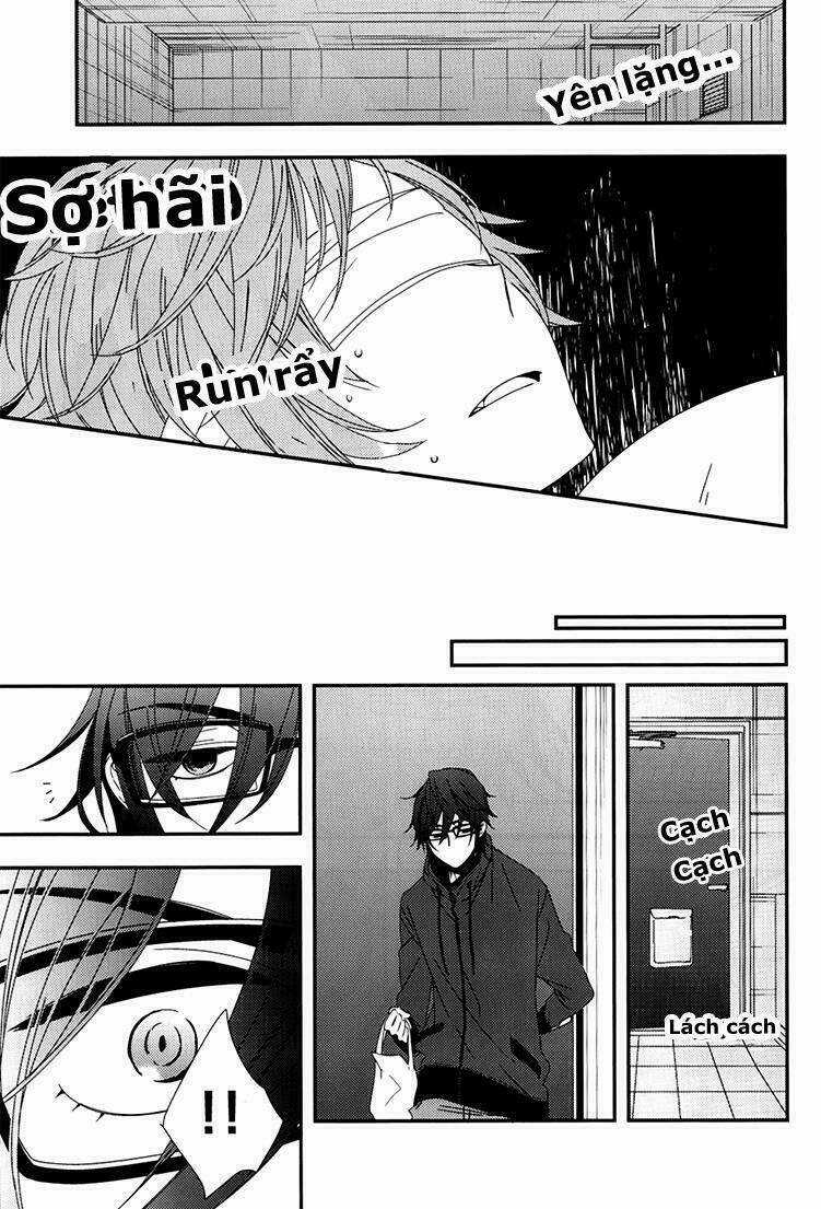 Sarumi Shunkinshou - Chapter 1 - Trang 33
