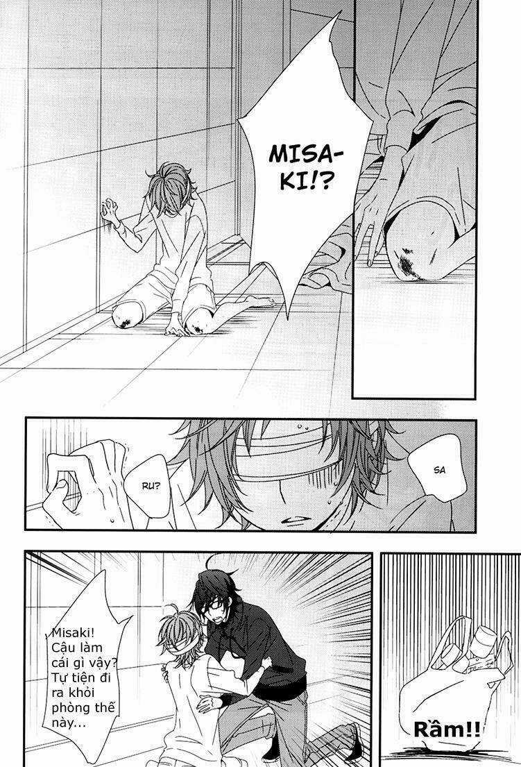 Sarumi Shunkinshou - Chapter 1 - Trang 34