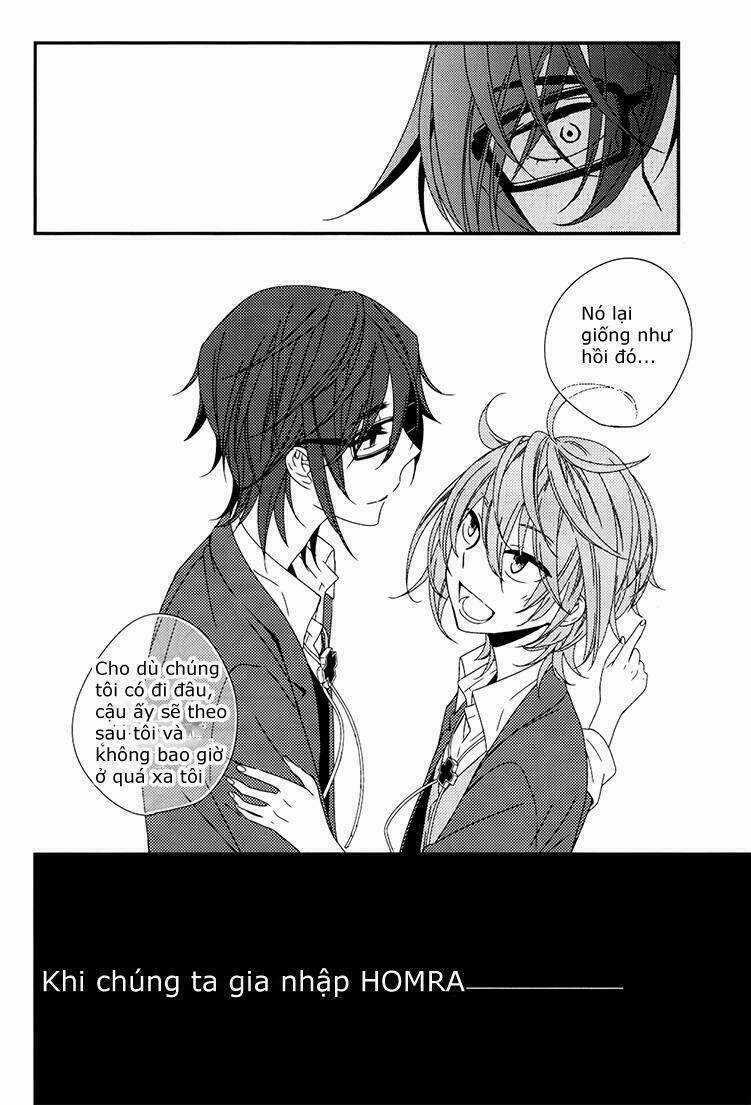 Sarumi Shunkinshou - Chapter 1 - Trang 36