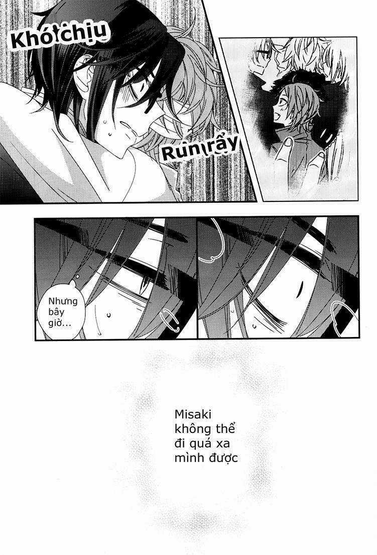 Sarumi Shunkinshou - Chapter 1 - Trang 37