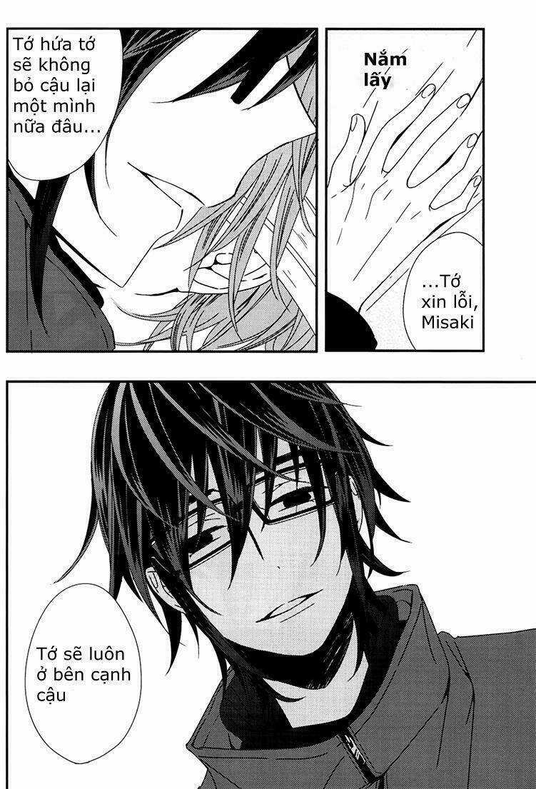 Sarumi Shunkinshou - Chapter 1 - Trang 38