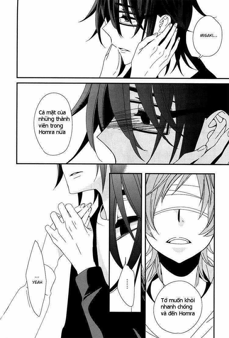 Sarumi Shunkinshou - Chapter 1 - Trang 46