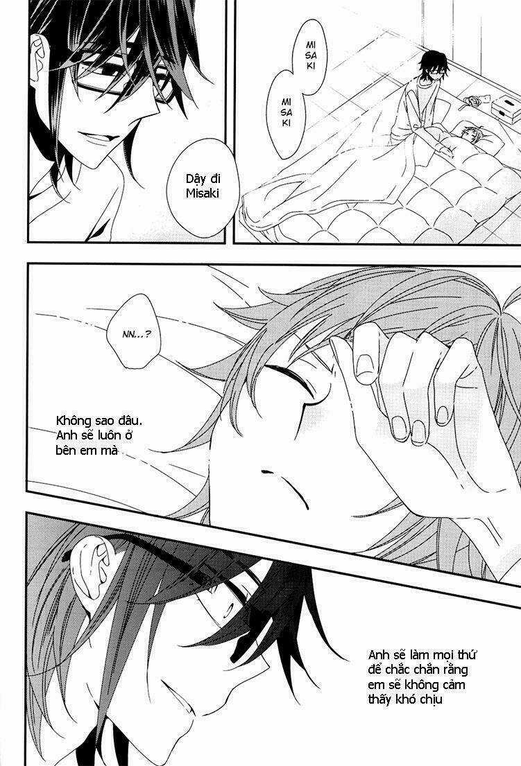 Sarumi Shunkinshou - Chapter 1 - Trang 50