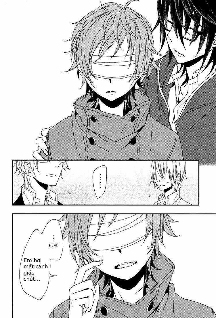 Sarumi Shunkinshou - Chapter 1 - Trang 6