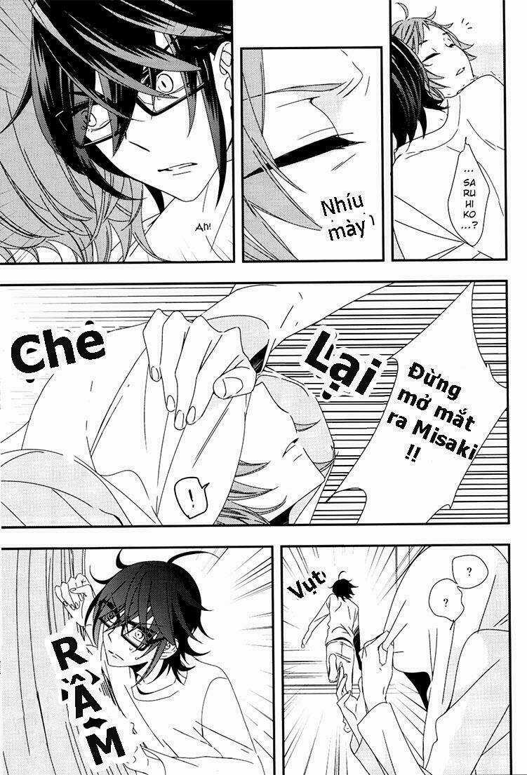 Sarumi Shunkinshou - Chapter 1 - Trang 55